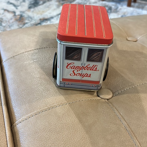Campbells soup truck 1994 tin - Picture 4 of 6